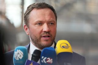 Trumpa vyslyšelo Estonsko. Pomůže USA s Hormuzským průlivem - Novinky