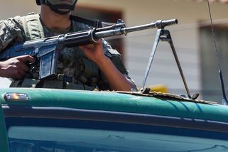 Kubánská pohraniční stráž zastřelila čtyři lidi ve člunu z Floridy - Novinky