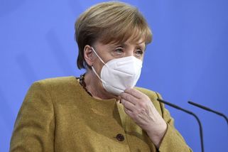 Odkaz Merkelové má v rukou covid-19 - Novinky