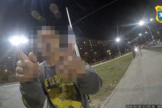 Jsem čtvrtá brigáda rychlého nasazení, tvrdil agresivní opilec strážníkům v Ostravě - Novinky