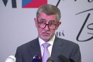 Přišel nám domů dopis s ostrým nábojem, adresovaný mé ženě, tvrdí Babiš - Novinky