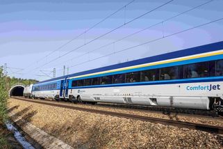 Cesty vlakem zdraží - Novinky