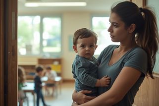 Patří dvouleté dítě do školky? Odpověď není tak jednoduchá, jak se často tvrdí - Médium.cz