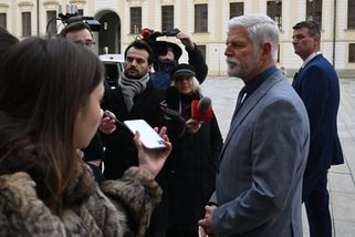 Pavel zopakoval, že s dostatečnou podporou občanů zváží druhý mandát | ČeskéNoviny.cz