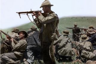 Britská potupa u Colensa: 16 tisíc vojáků nedokáza...