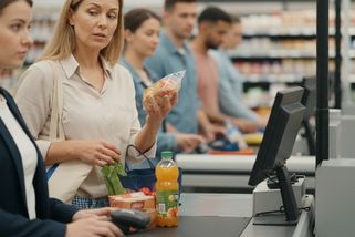 „Prodavačka mi řekla, že neumím číst." Pokladní se vysmála Janě před celou prodejnou, pak se ukázalo, kdo udělal chybu