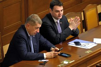 Macinka: Vláda zákon o neziskových organizacích prosadí - Novinky