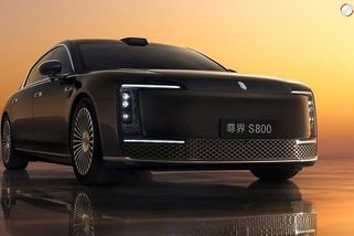 Znáte Maextro S800? Čínský Maybach doma válcuje i německou konkurenci