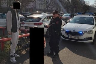 Holčička se v Ústí jen v pyžamku a bačkůrkách vydala za kamarádkou a ztratila se - Novinky