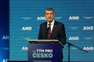 „Připomíná to Macinkovo hulvátsví.“ Babiš na konfe...
