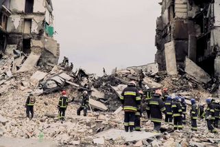 Skupina Švihadlo použila v novém klipu záběry z války na Ukrajině - Novinky