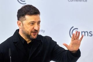 Putin svých cílů za čtyři roky nedosáhl, řekl k výročí invaze Zelenskyj - Novinky