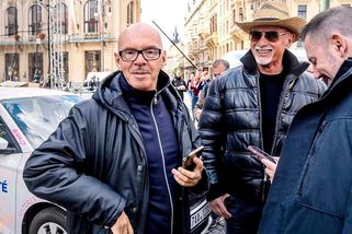 „Strejda Ričrd?“ Motoristé si myjí ruce od ideologa svazáků, prý jen „kamarád Filipa“