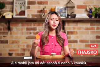 Cizinci poprvé ochutnali smažené „syrečky“. Tohle vzkazují do ČR | Jak nás vidí svět