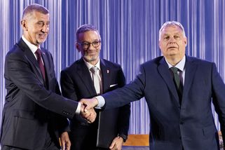 Patrioti pro Evropu se v pondělí setkají v Budapeš...