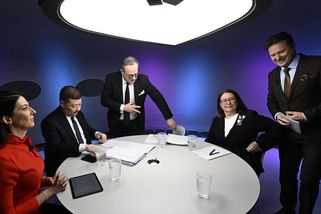 „Velmi interní informace.“ Situaci kolem Moravcovy konkurenční doložky nechce ČT komentovat - Novinky