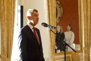 Česko bude nejlepší na celé planetě, slíbil Babiš při jmenování premiérem | Novinky.cz: Domácí