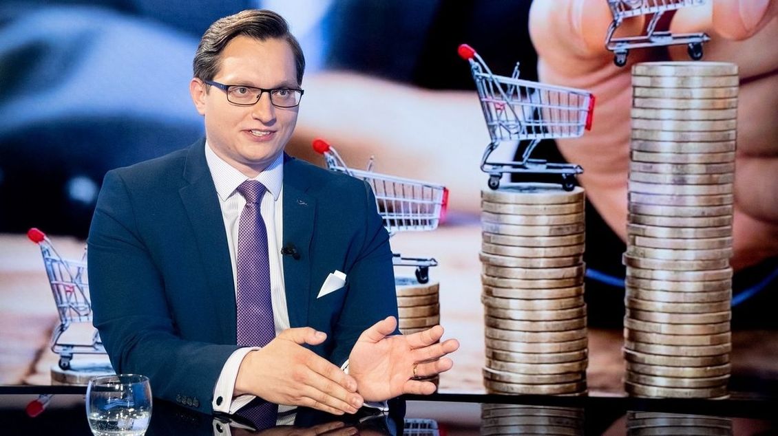 Trápí vás vysoké ceny potravin? Jezděte do Polska, radí Fialův poradce Křeček - Novinky