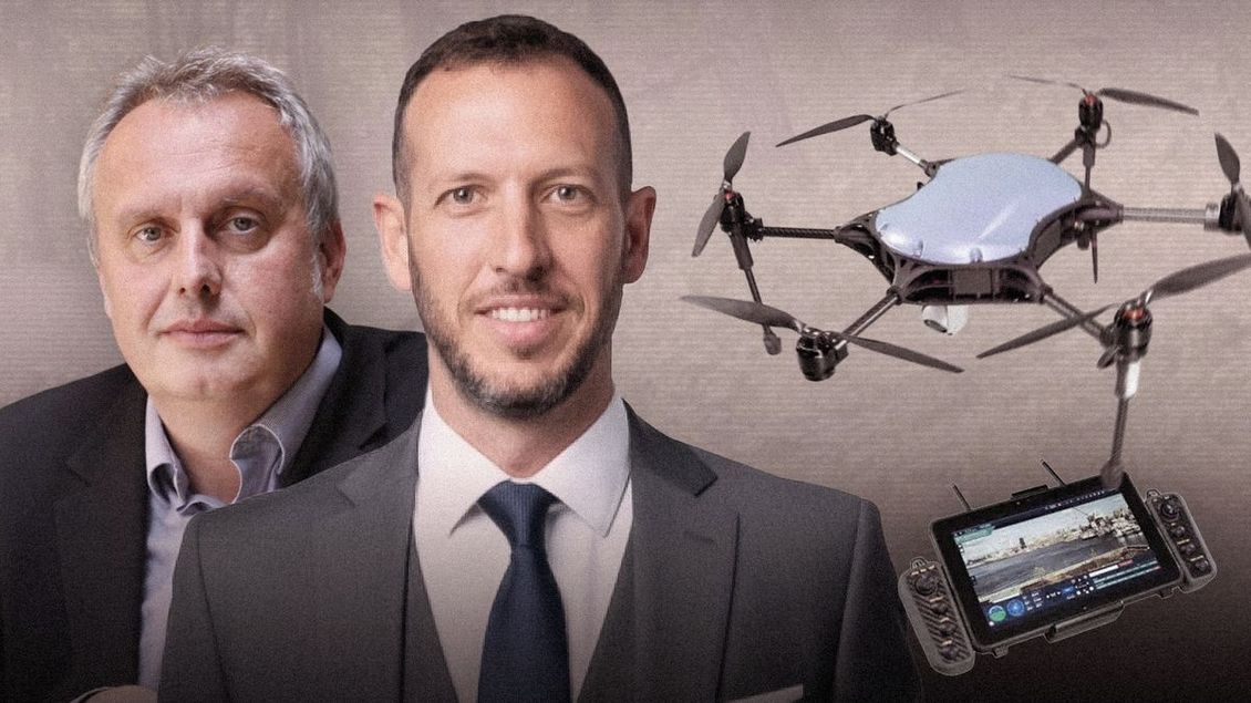 Vojsko zaplatilo předem za „unikátní“ drony krachující firmě. Nikdy nepřišly - Seznam Zprávy