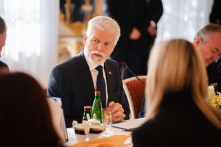 Komunistická minulost prezidenta: Fascinující, komu to vadí