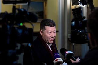 Napětí v ČT. Okamura jde k Moravcovi, jehož považuje za „podvodníka“ - Seznam Zprávy