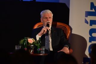 Prezident Pavel dnes zahájí dvoudenní návštěvu Středočeského kraje | ČeskéNoviny.cz