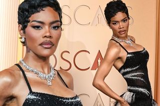 Teyana Taylor 'bouchla' zlostí v zákulisí Oscarů. Někdo na ni prý sáhnul