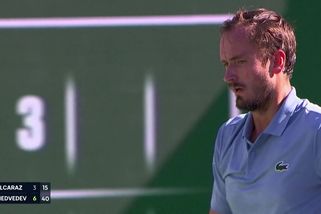 Ruský bouřlivák způsobil senzaci na pátém grandslamu a zničil vysněné finále. Světová jednička se jen divila - Sport.cz