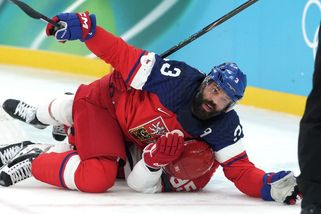 Probere ostrý Rulík mdlý nároďák? Jedině dobře, že slyšíme emoce, reaguje Gudas před Kanadou - Sport.cz