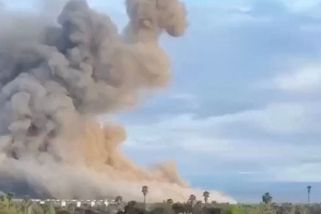 ON-LINE: Zničili jsme vojenské cíle na ostrově Charg, prohlásil Trump - Novinky