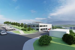 Brno chce začít stavět parkovací dům pro 300 aut. Zapuštěný bude do svahu - Novinky