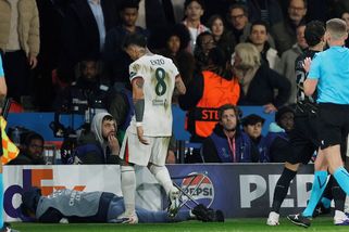 Zkrat hvězdy Chelsea. V nastavení odstrčil podavače míčů - Sport.cz