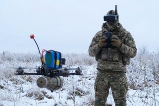 Šok na cvičení NATO Hedgehog 2025. Pár ukrajinců zastavilo tisíce vojáků NATO