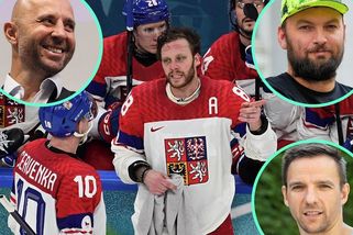 Pasta má horší pohyb a moc vymýšlí. Experti hodnotí rozporuplné výkony českých hokejistů - Sport.cz
