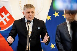 Zasahuje Maďarsku do kampaně, osočil Fico Zelenského. Řídí se Kremlem, kritizuje opozice - Novinky