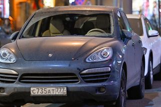 Kvůli rušičkám dronů mají vozy Porsche a BMW v Rusku problém, píší média - Novinky