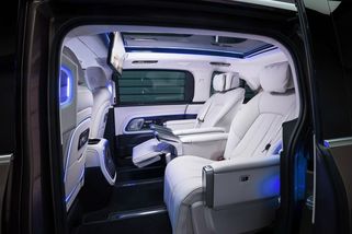 Auta pro stydlivé milionáře. Mercedes sází na dodávky - Seznam Zprávy