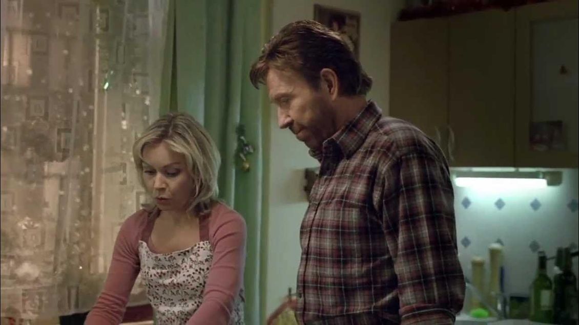 T-Mobile Vánoce Chuck Norris - kapr