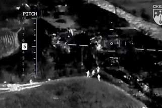 Ukrajinci hlásí průlom. Ukázali záběry z osvobození Dněpropetrovské oblasti - Seznam Zprávy