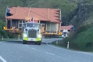 Když po silnici jezdí domy - Novinky