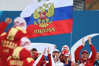 Paralympionici na stupních vítězů protestují při ruské hymně. Výbor to řeší - Seznam Zprávy