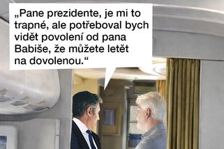 TMBK: Babiš si pro prezidenta připravil novinku. Ten nadšený asi nebude - Seznam Zprávy