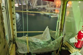 Rusové zaútočili na dvě civilní lodě v Černém moři - Novinky