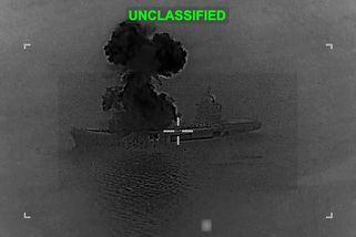 Američané potopili „Pýchu Teheránu“ - Novinky