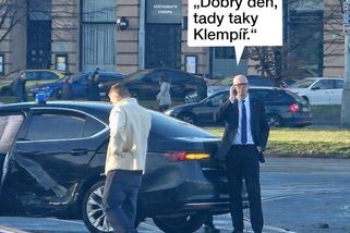 TMBK: Smolné pondělní ráno. Ministr kultury měl autonehodu - Seznam Zprávy