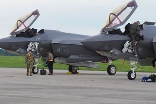ANALÝZA: Trefili Íránci americkou F-35? I kdyby, tak co? - Novinky