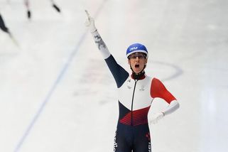 Další senzace v podání českého rychlobruslaře. Jílek poprvé ovládl závod s hromadným startem - Sport.cz
