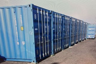 V lodním kontejneru v Písku našli dvě mrtvoly - Novinky