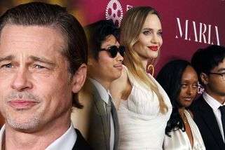 Dusná rodinná atmosféra: Syn Brada Pitta přestal používat jeho příjmení