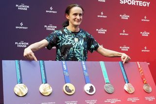 Slzy se proměnily v hodinový smích. Bylo to silnější, než jsem si uměla představit, přiznala Sáblíková - Sport.cz